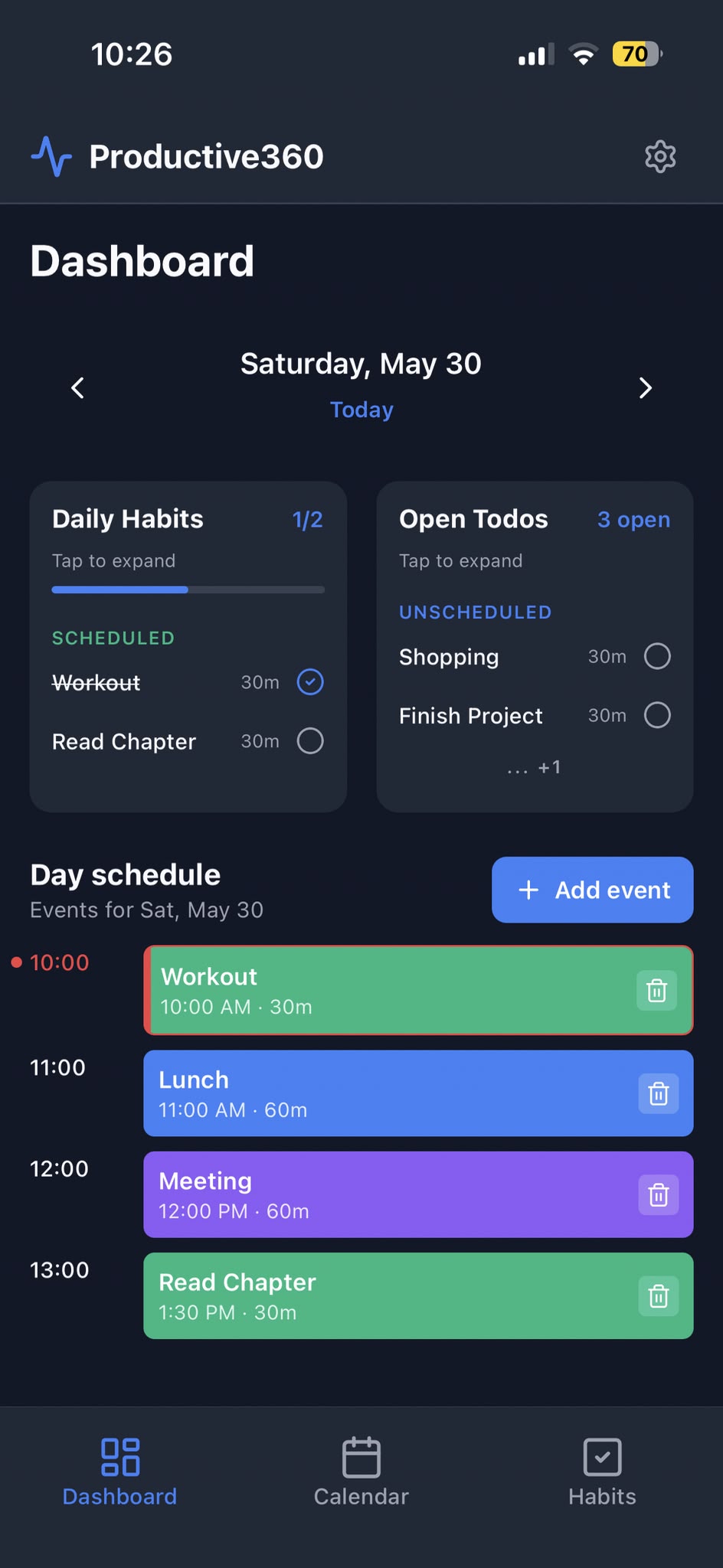 Productive360 — official preview image